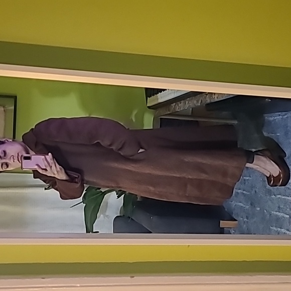 Vintage Projansky Wool Coat designed by 'Louál Original'. - Picture 3 of 16